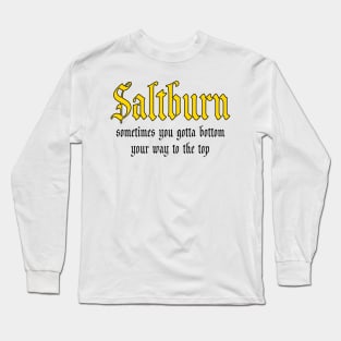 Saltburn Long Sleeve T-Shirt